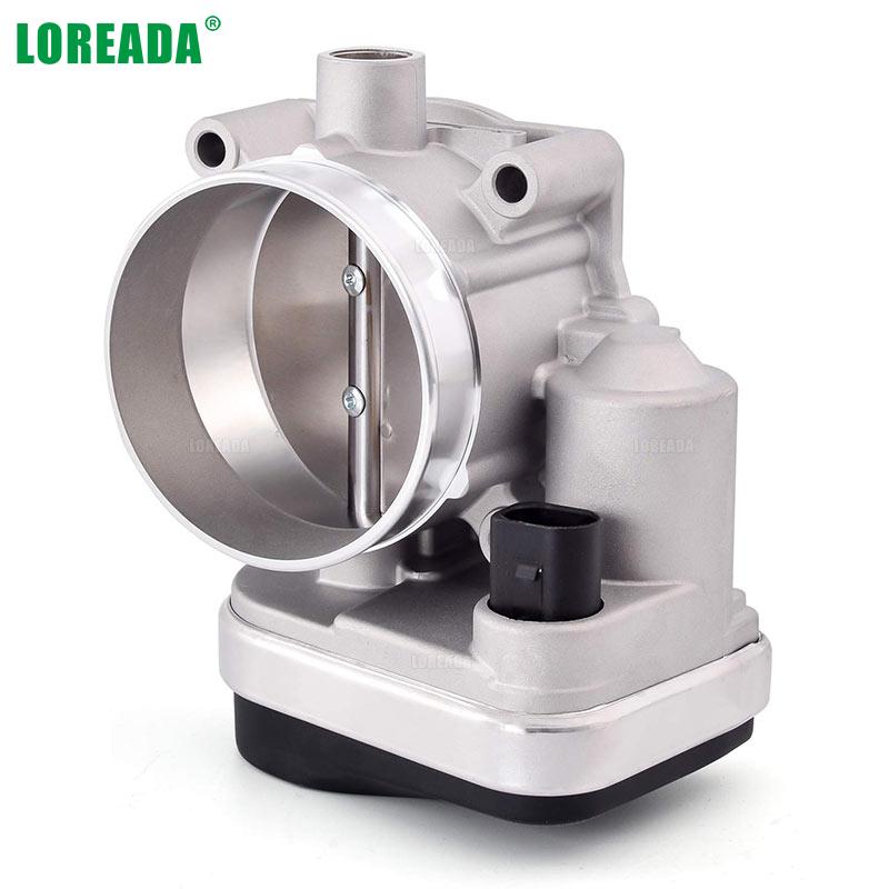 53032120AC 5161805AA <a href=https://www.loreada.cn/Throttle-Body.html target='_blank'>throttle body</a> Assembly For Dodge Ram