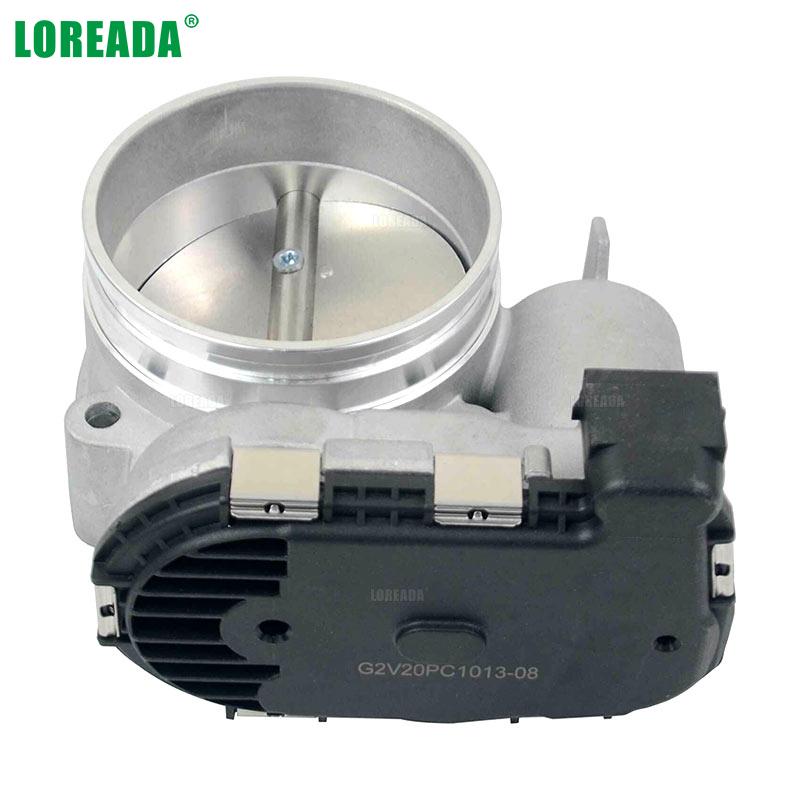 99760511501 <a href=https://www.loreada.cn/Throttle-Body.html target='_blank'>throttle body</a> for Porsche 911 Boxster Cayman Cayenne Macan Panamera 022133062AJ 