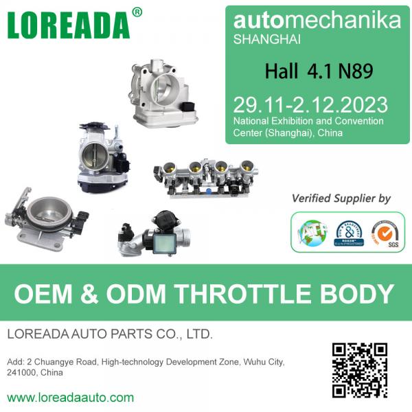 Welcome to 2023 Automechanika Shanghai!