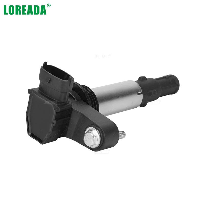 0221604112 12583514 12629037 Ignition Coil for Alfa Romeo Cadillac Chevrolet Holden Opel Saab Vauxhall