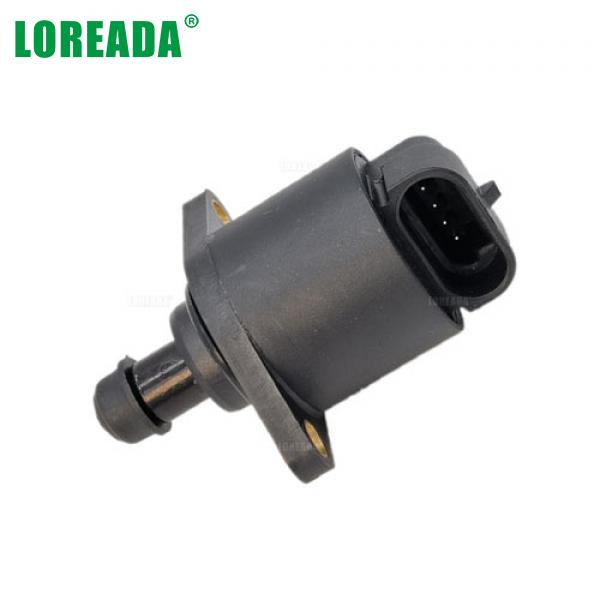 LOREADA Original OEM 026906247 Idle Air Control IAC Valve for VW Volkswagen 40439102