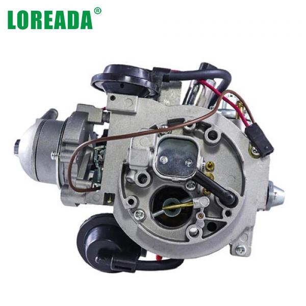 027129016H Pierburg 2E Carburetor for VW Golf 2 Jetta II 19E 1,6 72PS ab 01/86 U-Kat Vergaser