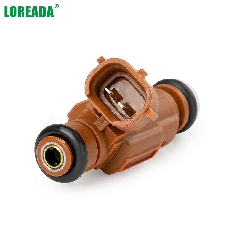 0280157146 166003RZ0A 0280156357 Fuel Injector for Renault Mercedes-Benz Nissan