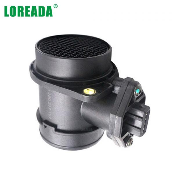 0280217107 MAF Mass Air Flow Meter Sensor for Volvo Renault 0280217107 0280217107 MAF Mass Air Flow Meter Sensor for Volvo Renault 0280217107