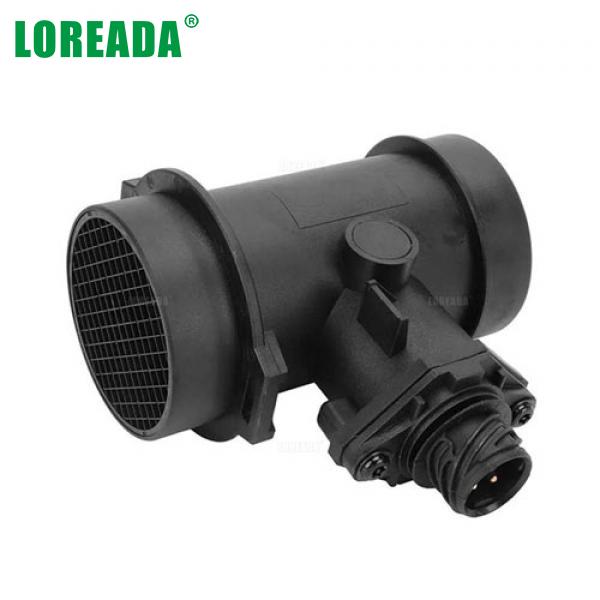 0280217110 MAF Mass Air Flow Meter Sensor for BMW 1736224