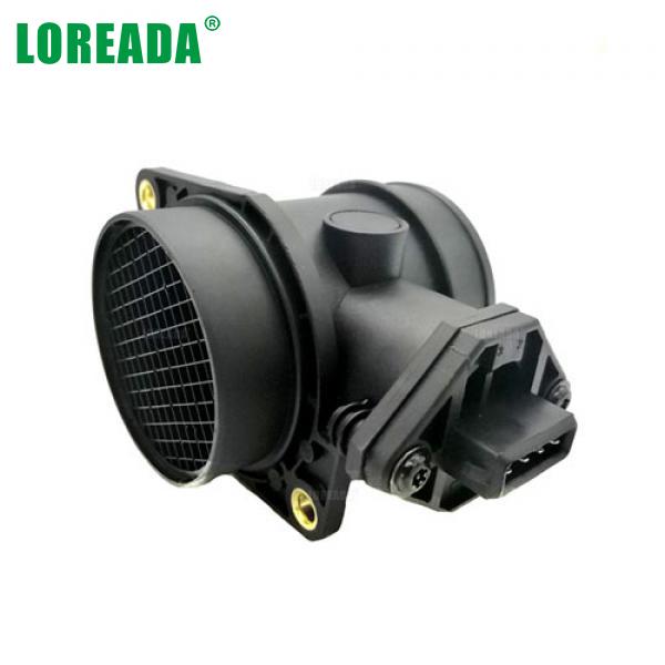 0280217112 MAF Mass Air Flow Meter Sensor for Audi VW Volkswagen 058133471A