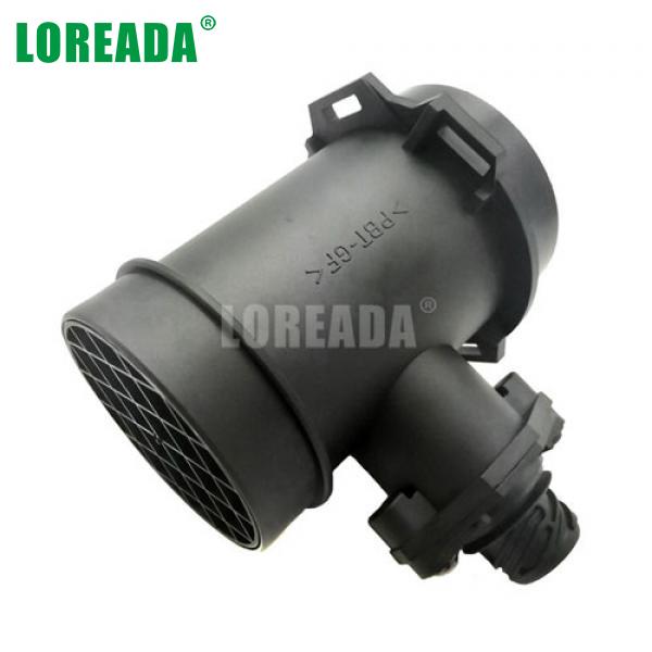 0280217502 MAF Mass Air Flow Meter Sensor for BMW 1747155 13621733258