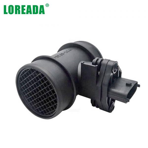 0280218001 MAF Mass Air Flow Meter Sensor for Alfa Romeo Opel Vauxhall 46469917 9193149