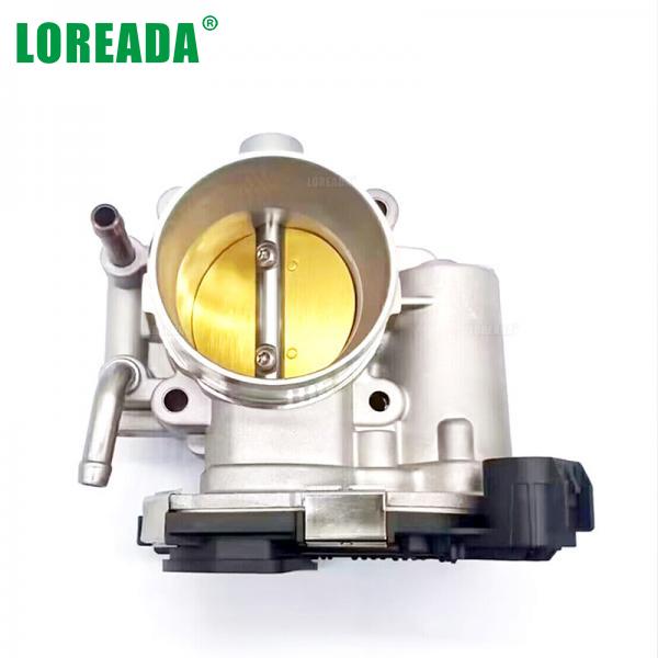0280750550 96875250 Throttle Body Assembly for Chevrolet Spark M300 2010