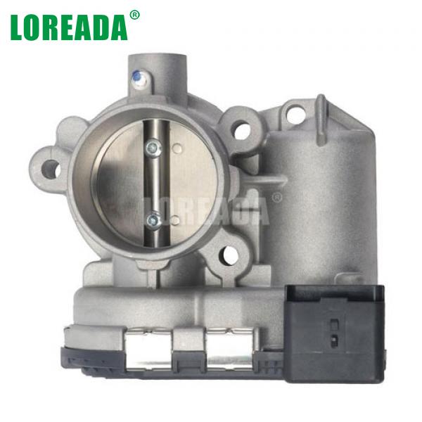 0280750558 9674385780 Throttle Body for Peugeot 208 Citroen C3