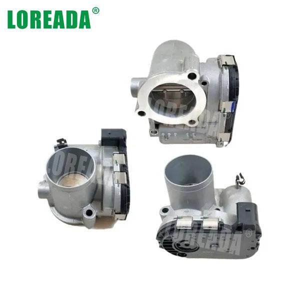 46336603 55258427 0280750596 Throttle Body for Fiat Flex Palio 46336603 55258427 0280750596 Throttle Body for Fiat Flex Palio