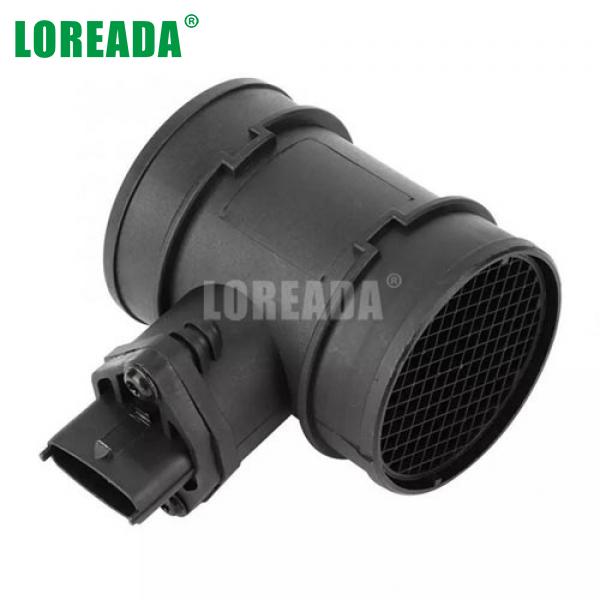 0281002180 Mass Air Flow Meter Sensor for Opel Vauxhall 90530767 0281002180 Mass Air Flow Meter Sensor for Opel Vauxhall 90530767