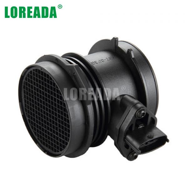 0281002212 MAF Mass Air Flow Meter Sensor for Saab 4662888 0281002212 MAF Mass Air Flow Meter Sensor for Saab 4662888