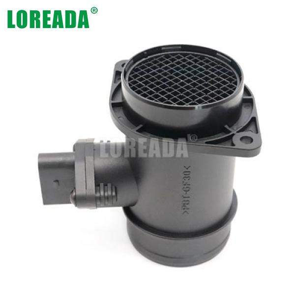0281002216 MAF Mass Air Flow Meter Sensor for Audi VW Seat 028906461 0281002216 MAF Mass Air Flow Meter Sensor for Audi VW Seat 028906461