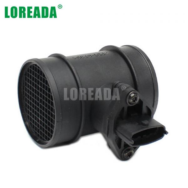 0281002428 MAF Mass Air Flow Meter Sensor for Opel Vauxhall 93171355 0281002428 MAF Mass Air Flow Meter Sensor for Opel Vauxhall 93171355