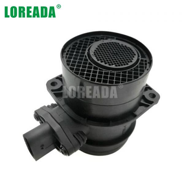 0281002461 MAF Mass Air Flow Sensor for Audi Ford Seat Skoda VW F00C2G2055 074906461BX 0281002461 MAF Mass Air Flow Sensor for Audi Ford Seat Skoda VW F00C2G2055 074906461BX