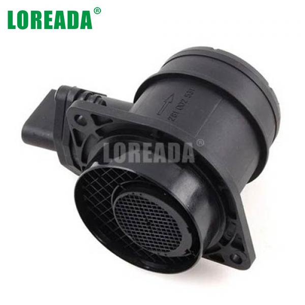 0281002531 MAF Mass Air Flow Sensor for Audi VW Volkswagen Seat 038906461B 0281002531 MAF Mass Air Flow Sensor for Audi VW Volkswagen Seat 038906461B