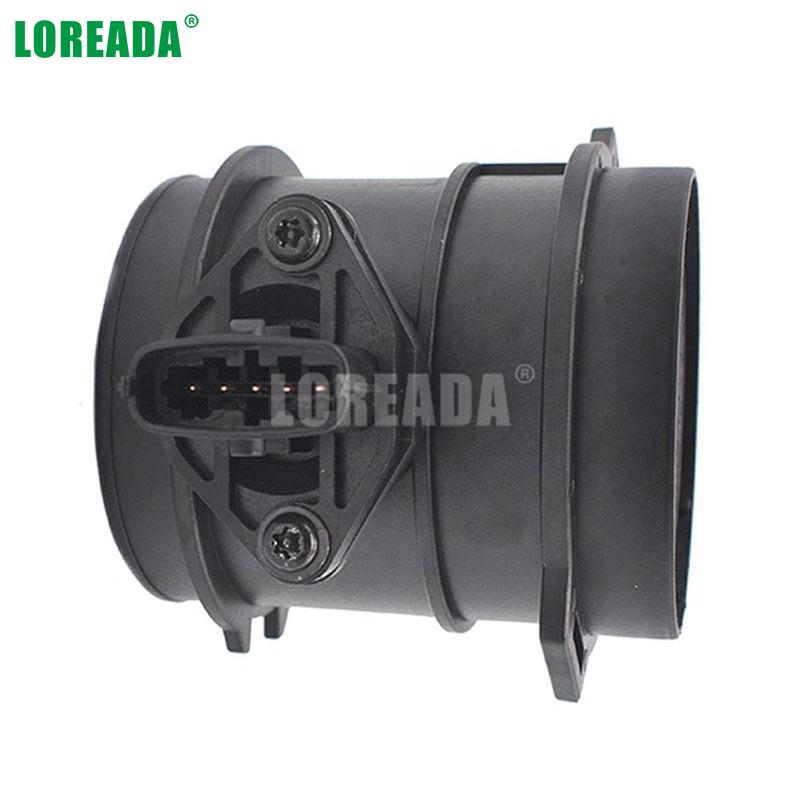 0281002533 MAF Mass Air Flow Meter Sensor for Alfa Romeo 46808221 - 副本 - 副本 - 副本