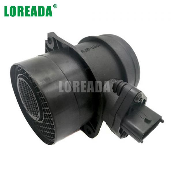 0281002564 MAF Mass Air Flow Meter Sensor for Opel Vauxhall Hyundai