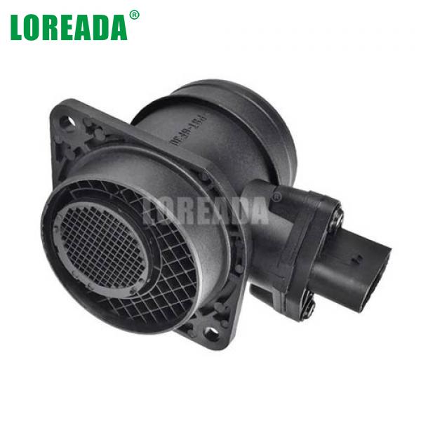 0281002757 MAF Mass Air Flow Sensor for Audi VW Skoda Seat Ford 038906461C