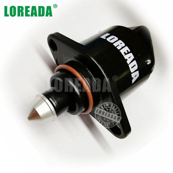 LOREADA Original OEM 02851 AC124 IACV Valve Idle Air Control Valve for Chevrolet Oldsmobile Pontiac GMC