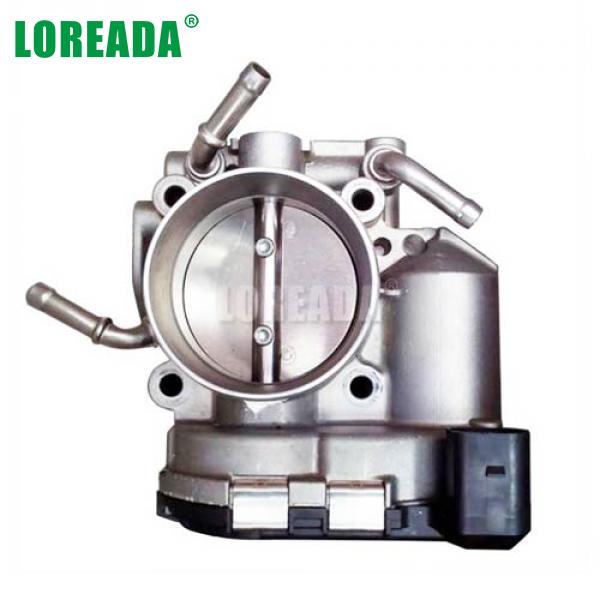 06A133062AA 0280750167 Throttle Body for VW Multivan Transporter V Platform Chassis Box Bus