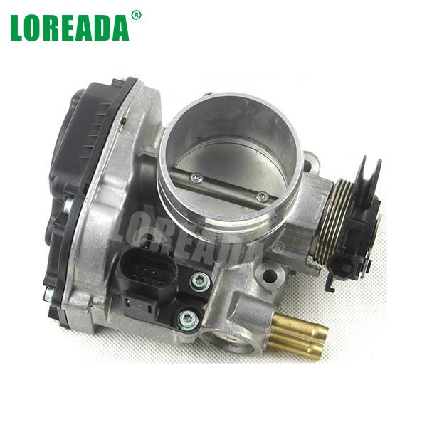 06A133064Q A2C59518043 Throttle Body Assembly For VW Golf Car Engine Spare Parts
