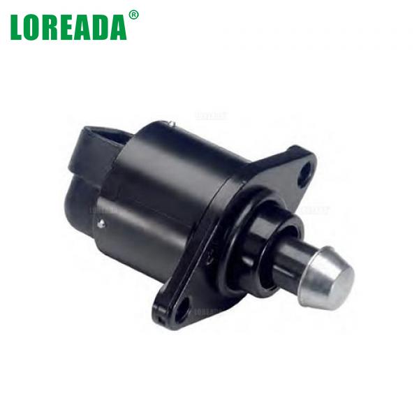 LOREADA Original OEM 078133455D Idle Air Control IAC Valve for VW Volkswagen D95109