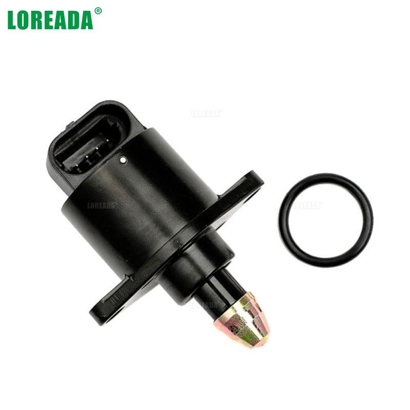 LOREADA Original OEM D5199 10790 Idle Air Control Valve for Chevrolet Chery Cowin Geely