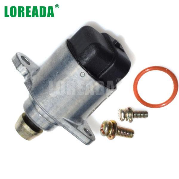 LOREADA Idle Air Control Valve Control IACV IAC Valve 8124827070 17113167 12482707 AC160 2H1048 For Chevrolet GMC Pontiac Oldsmobile Isuzu Buick 1995-03 LOREADA Idle Air Control Valve Control IACV IAC Valve 8124827070 17113167 12482707 AC160 2H1048 For Chevrolet GMC Pontiac Oldsmobile Isuzu Buick 1995-03
