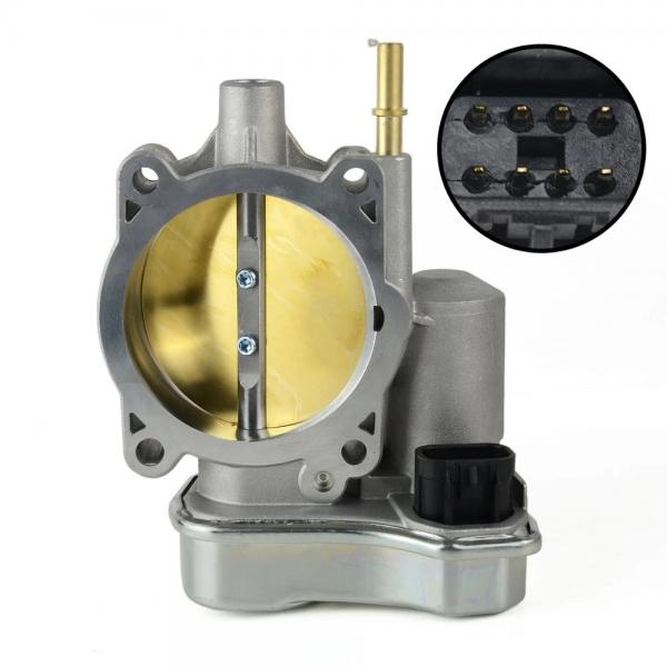 12568580 67-3006 S20064 TBB302 Fuel Injection Throttle Body Assembly For GMC Chevrolet Isuzu Hummer Pontiac Buick