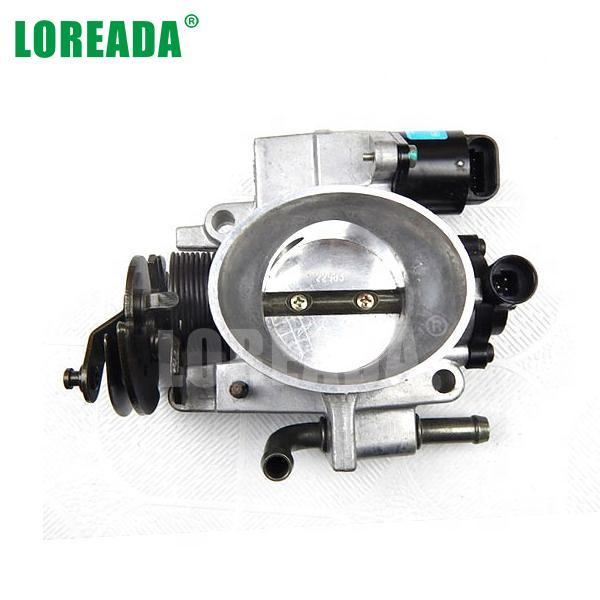 12571860 Electronic Throttle Body Assembly For Buick GL8 