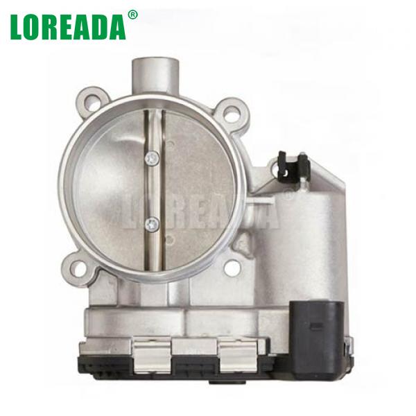 12589056 0280750202 Throttle Body Assembly For Buick LaCrosse Rendezvous Cadillac SRX STS CTS 12589056 0280750202 Throttle Body Assembly For Buick LaCrosse Rendezvous Cadillac SRX STS CTS