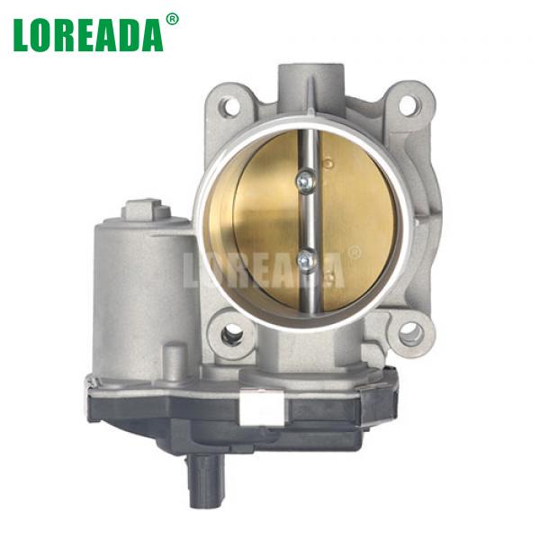 12632093 12670836 Throttle Body for Polaris Slingshot Holden Captiva