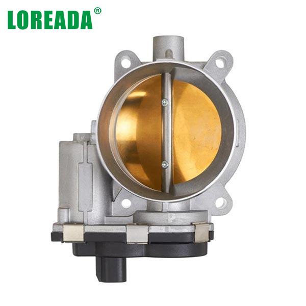 12679524 ETB0024 Throttle Body for Cadillac Chevy Express Silverado Sierra GMC Envoy Savana Sierra Hummer Isuzu Saab