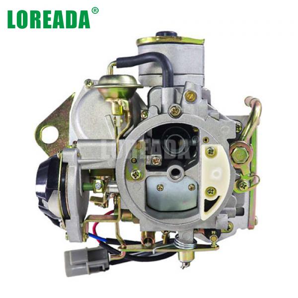 16010-21G60 Carburetor Nissan 720 Pickup 2.4L Z24 Engine 1983-1986