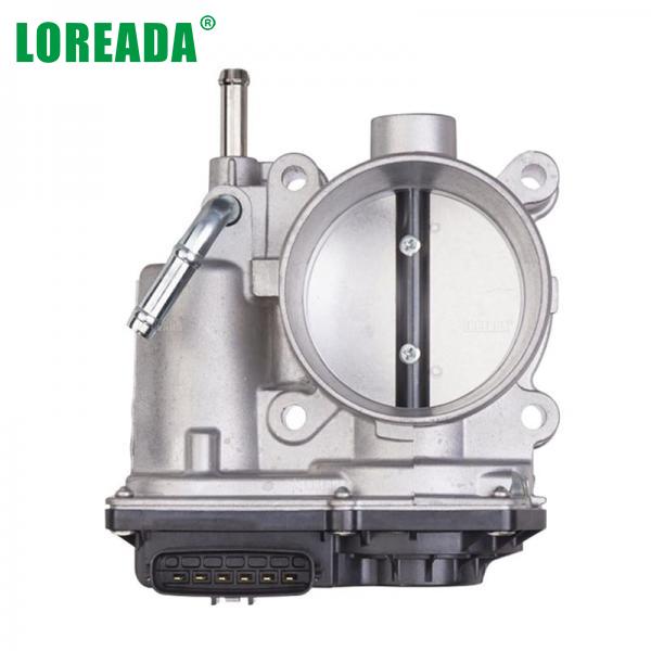 16112-AA380 16112AA380 16112-AA38A Throttle Body for Subaru XV Crosstrek Forester Impreza Body Acceleration 16112-AA380 16112AA380 16112-AA38A Throttle Body for Subaru XV Crosstrek Forester Impreza Body Acceleration