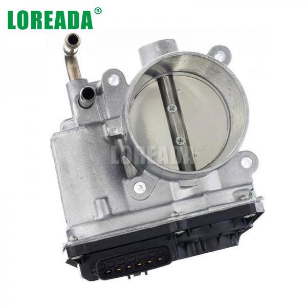 16119-4TR0A 4TA60-01B Throttle Body Assembly for Nissan Altima 4 Cylinder 2.5L