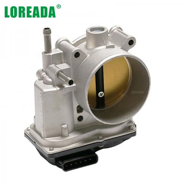 16119-7S001 16119-7S00E 67-0012 Throttle Body for Nissan Frontier Pathfinder Xterra NV1500 NV2500 NV3500