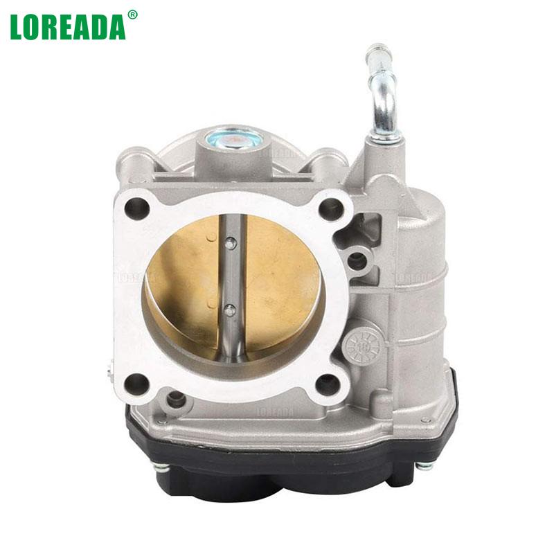 16119-JA00A ETB0004 60mm Electronic Throttle Body Assembly for Nissan Altima Rogue Sentra