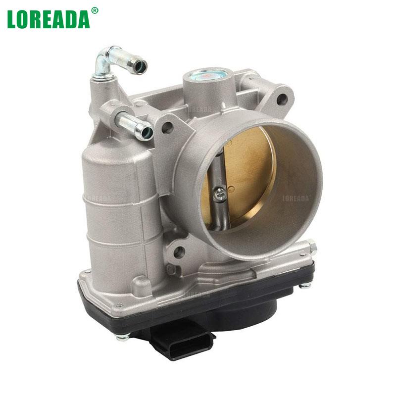 16119-JA00A ETB0004 60mm Electronic Throttle Body Assembly for Nissan Altima Rogue Sentra