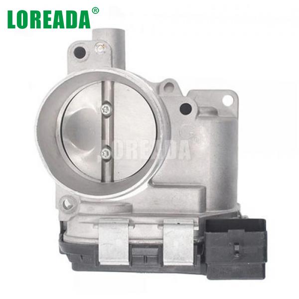 163668 0098001 Throttle Body Assembly for Peugeot Citroen 163668 0098001 Throttle Body Assembly for Peugeot Citroen