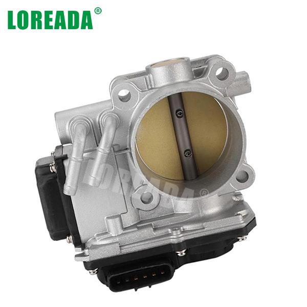 16400R44A02 Throttle Valve for Honda Accord EX LX Sedan 2008-2012 16400R48H01 16400R44A02 Throttle Valve for Honda Accord EX LX Sedan 2008-2012 16400R48H01