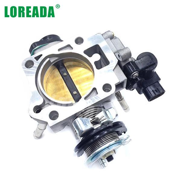 Throttle Body for Honda Accord EX LX DX SE 2.4L 2003 2004 2005 OE 16400RAAA62 16400-RAA-A62 16400-PZD-A12 16400RAAA63  Throttle Body for Honda Accord EX LX DX SE 2.4L 2003 2004 2005 OE 16400RAAA62 16400-RAA-A62 16400-PZD-A12 16400RAAA63