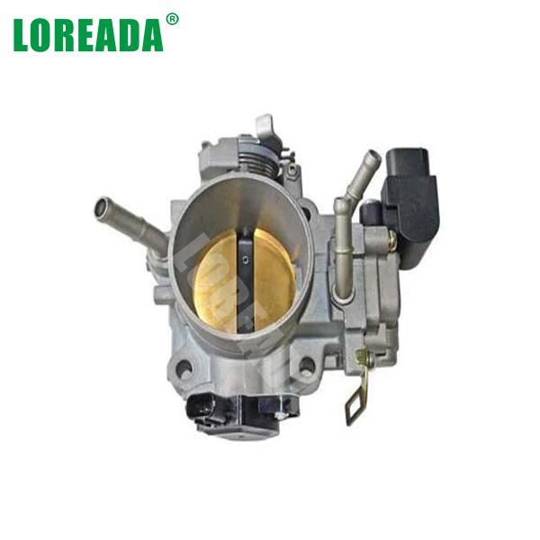OE 16400RACW52 THROTTLE VALVE BODY FOR HONDA ACCORD VII (CL) 2.0L 2003-2008 Fuel Injection