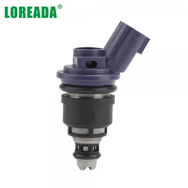 16600-67U00 Fuel Injectors Nozzle for Nissan Skyline R33 Silvia Fairlady Z32 200SX 240SX 16600-67U00 Fuel Injectors Nozzle for Nissan Skyline R33 Silvia Fairlady Z32 200SX 240SX
