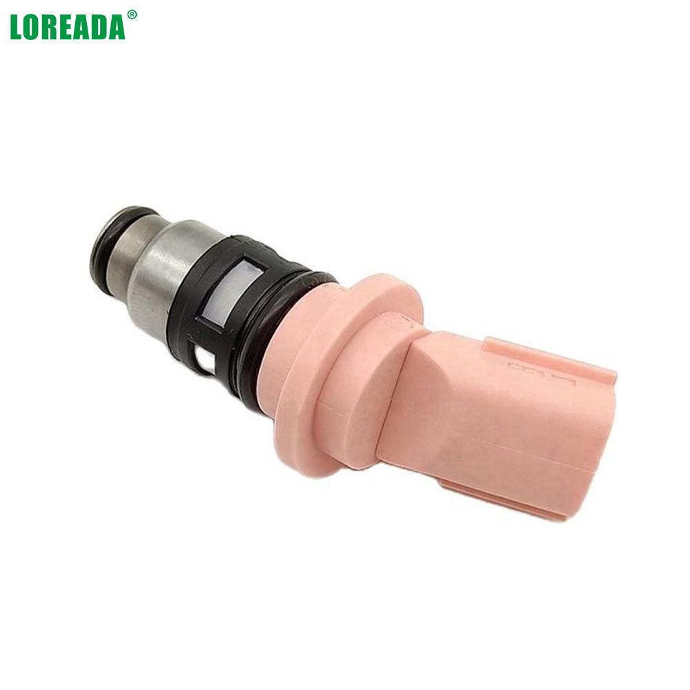 16600-73C00 A46-H12 Fuel Injector Nozzle For Nissan Almera N15 Sunny N14 Y10 1.6L B14 GA16