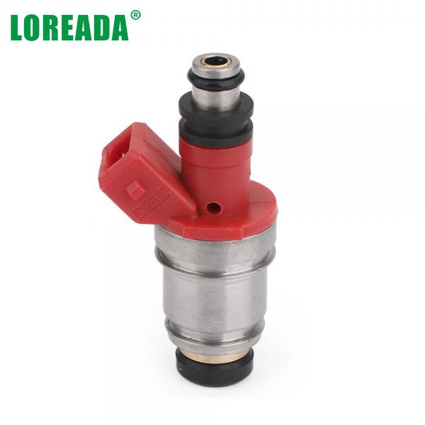 Fuel Injector 16600-86G10 for 1990-1995 Nissan Pickup D21 2.4L I4 Car Part 1660086G10 16600-86G00 1660086G00 JS21-1 Fuel Injector 16600-86G10 for 1990-1995 Nissan Pickup D21 2.4L I4 Car Part 1660086G10 16600-86G00 1660086G00 JS21-1
