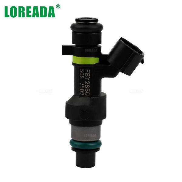 16600-EN200 FBY2850 18 Hole Fuel Injector for Nissan Cube NV200 Sentra Versa 