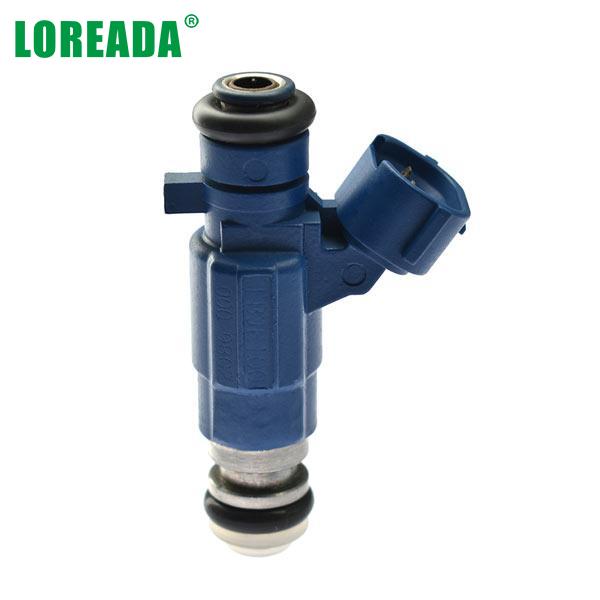 16600AA500 FBJE100 Fuel Injectors for Nissan RB25DET TB48D Engines Subaru EJ25DE